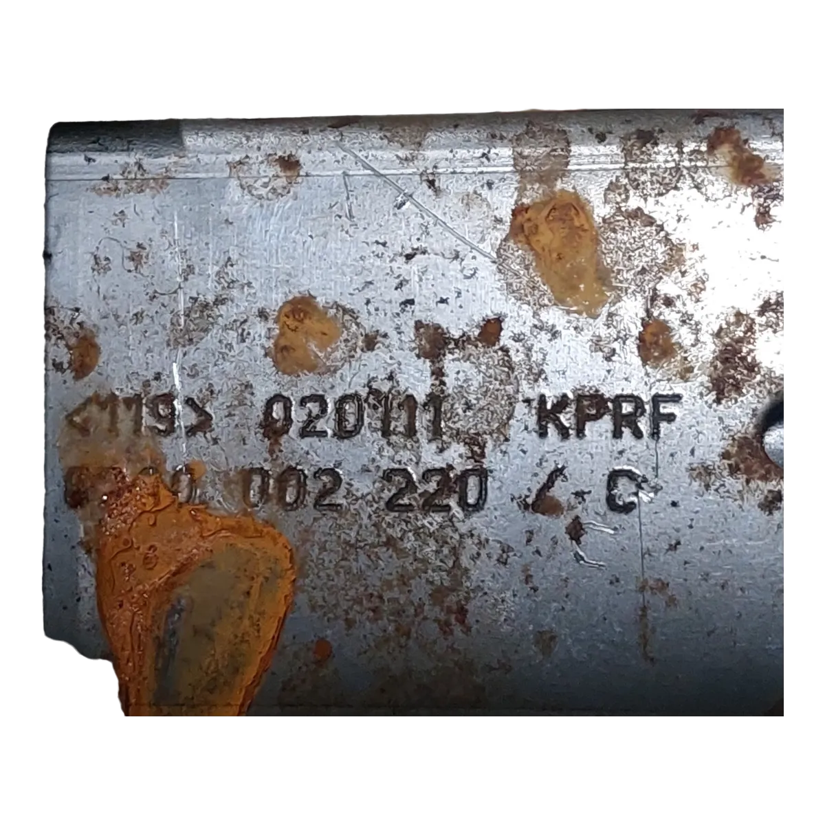 Renault Laguna II 00-07 stup volana ZG508643 8200002220