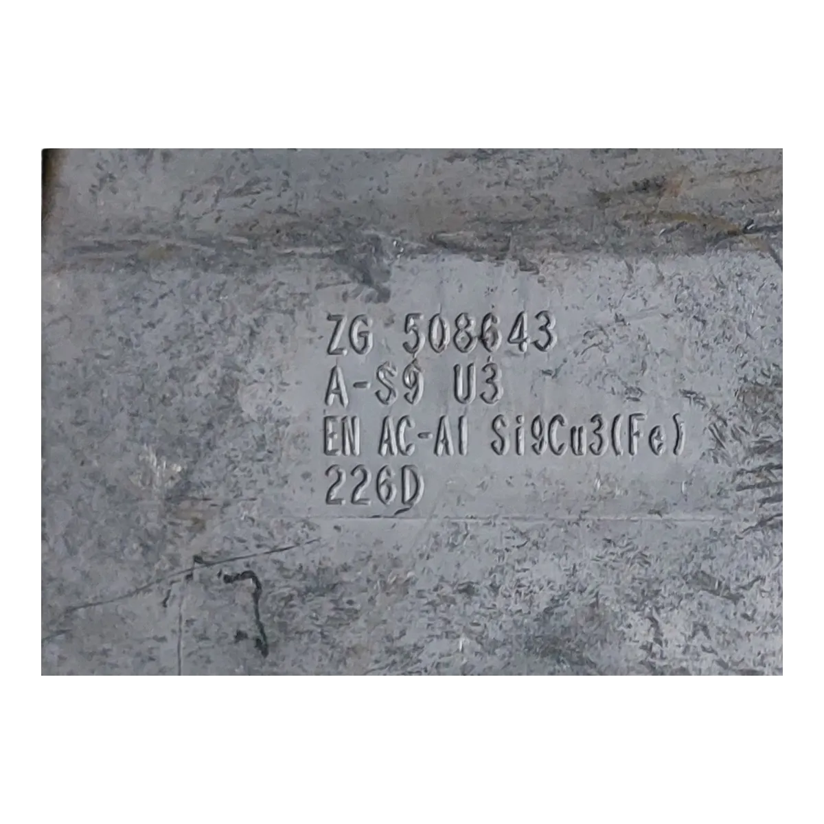 Renault Laguna II 00-07 stup volana ZG508643 8200002220