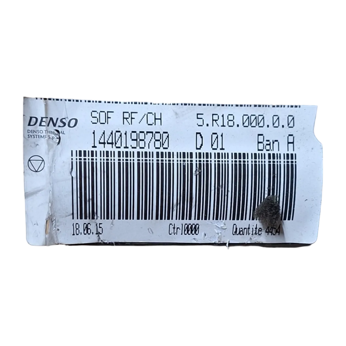 Peugeot  Expert III    06-16    ventilator kabine    1440198780   5R1831000