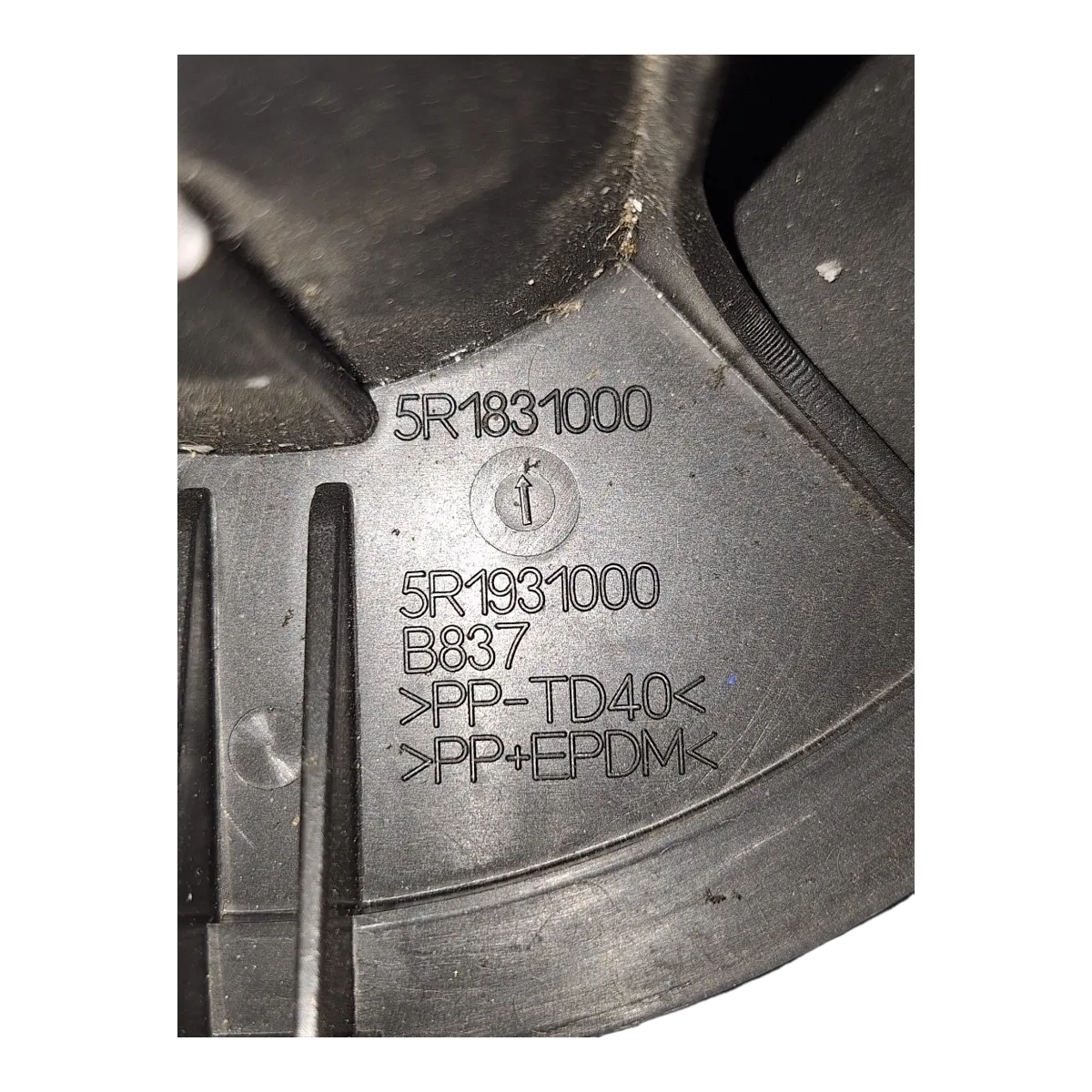 Peugeot  Expert III    06-16    ventilator kabine    1440198780   5R1831000