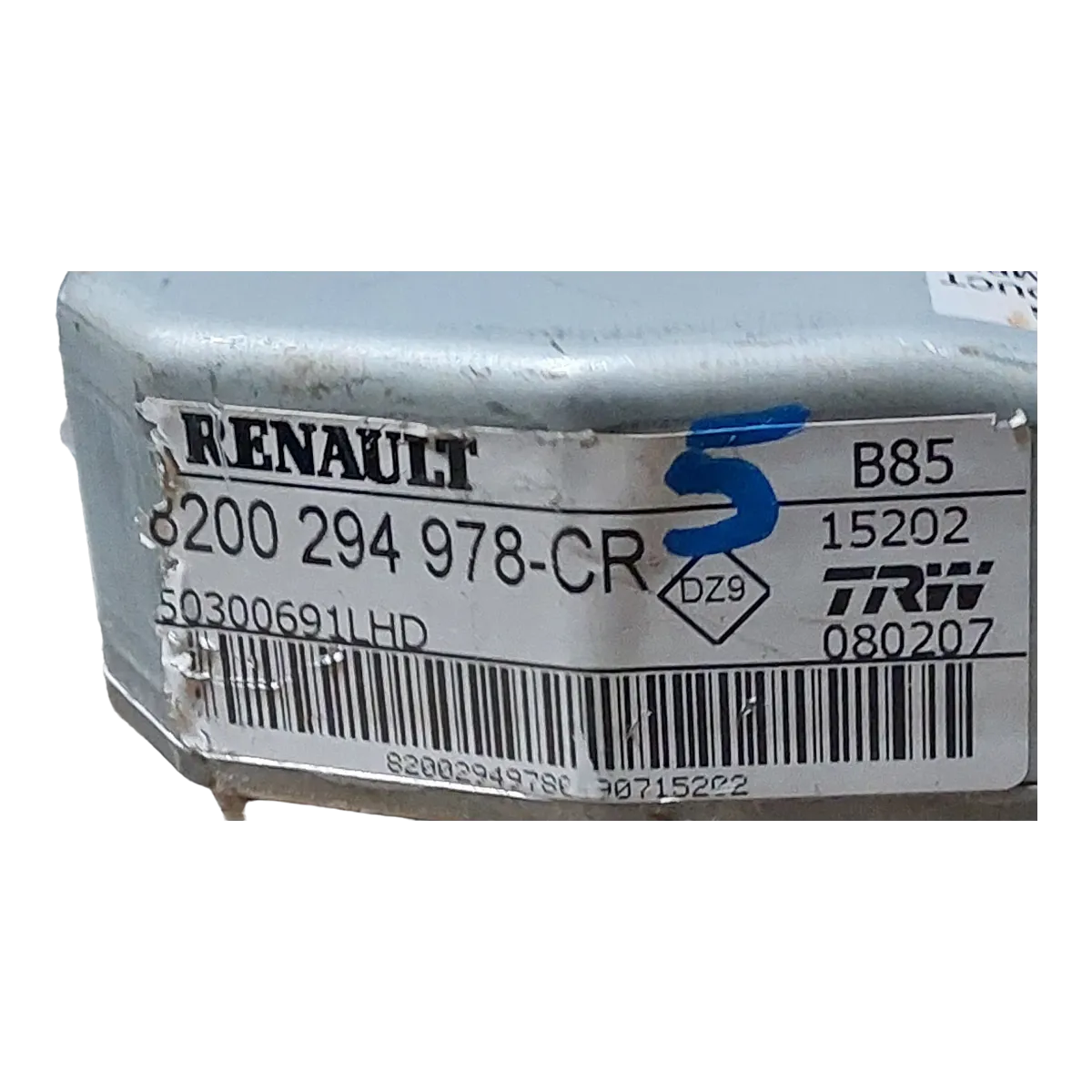 Renault Clio III 05-12 el. stup volana 8200294978 50300691