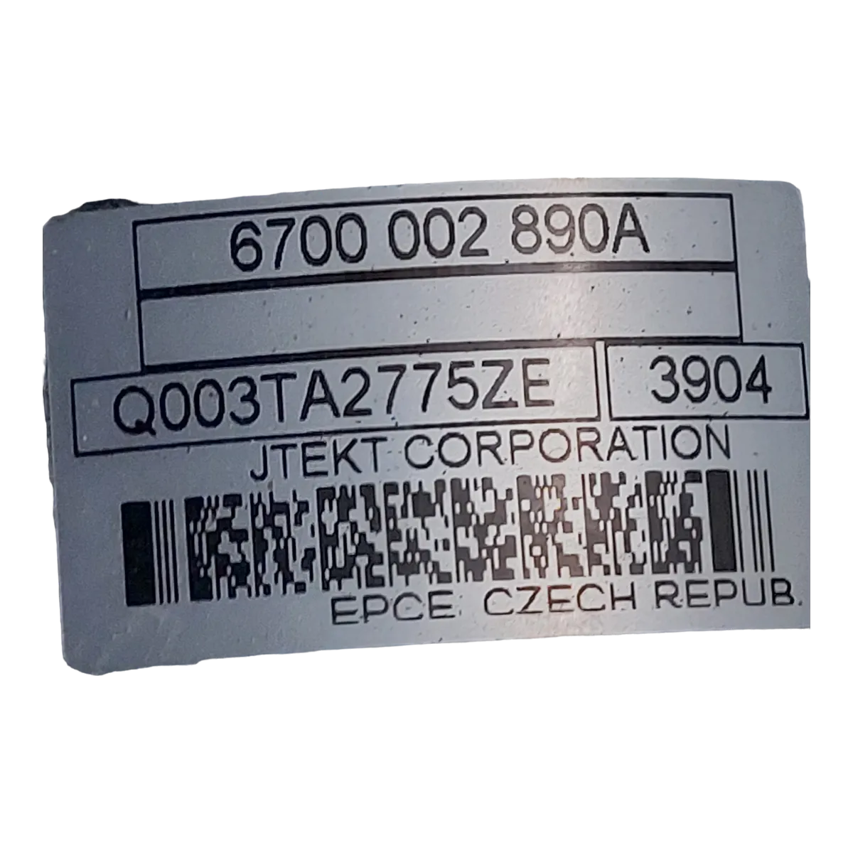 Renault Clio IV 12-20 el. stup volana  488106198R   6700002890A