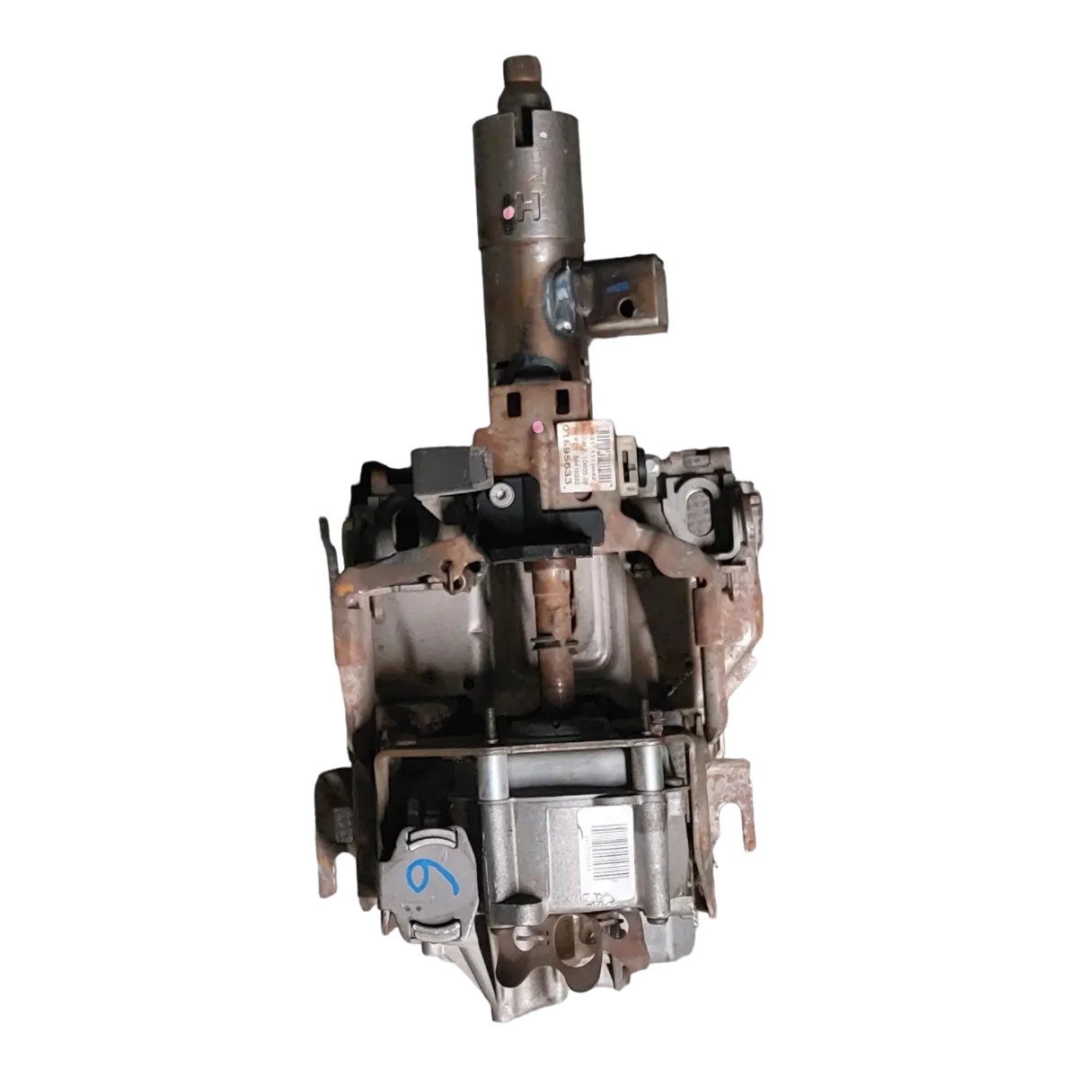 Renault Clio III 05-12 el. stup volana  8200937939  A0020254