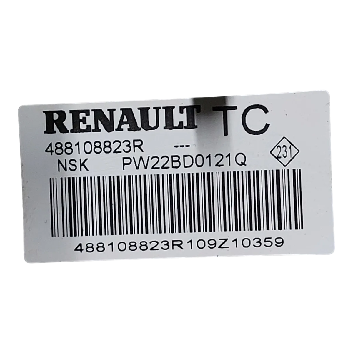 Renault Scenic III 08-15 el. stup volana 488108823R  PW22BD0121Q