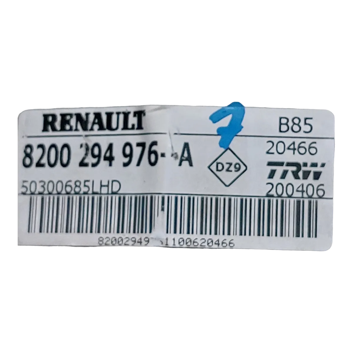 Renault Clio III 05-12 el. stup volana  8200294976  50300685