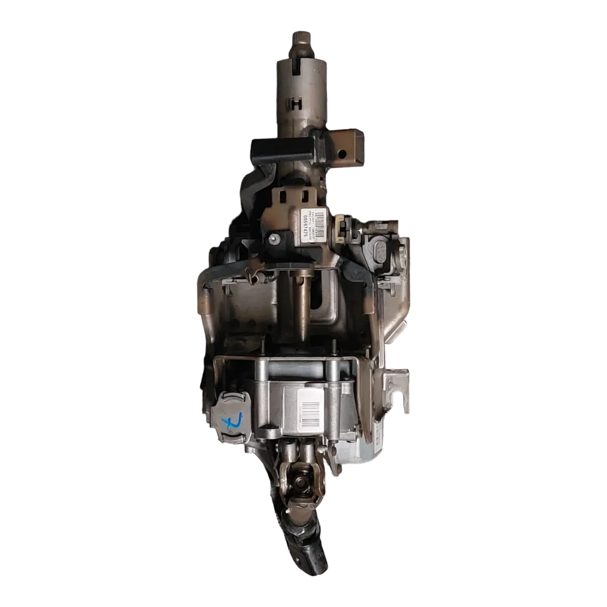 Renault Clio III 05-12 el. stup volana  8200294976  50300685