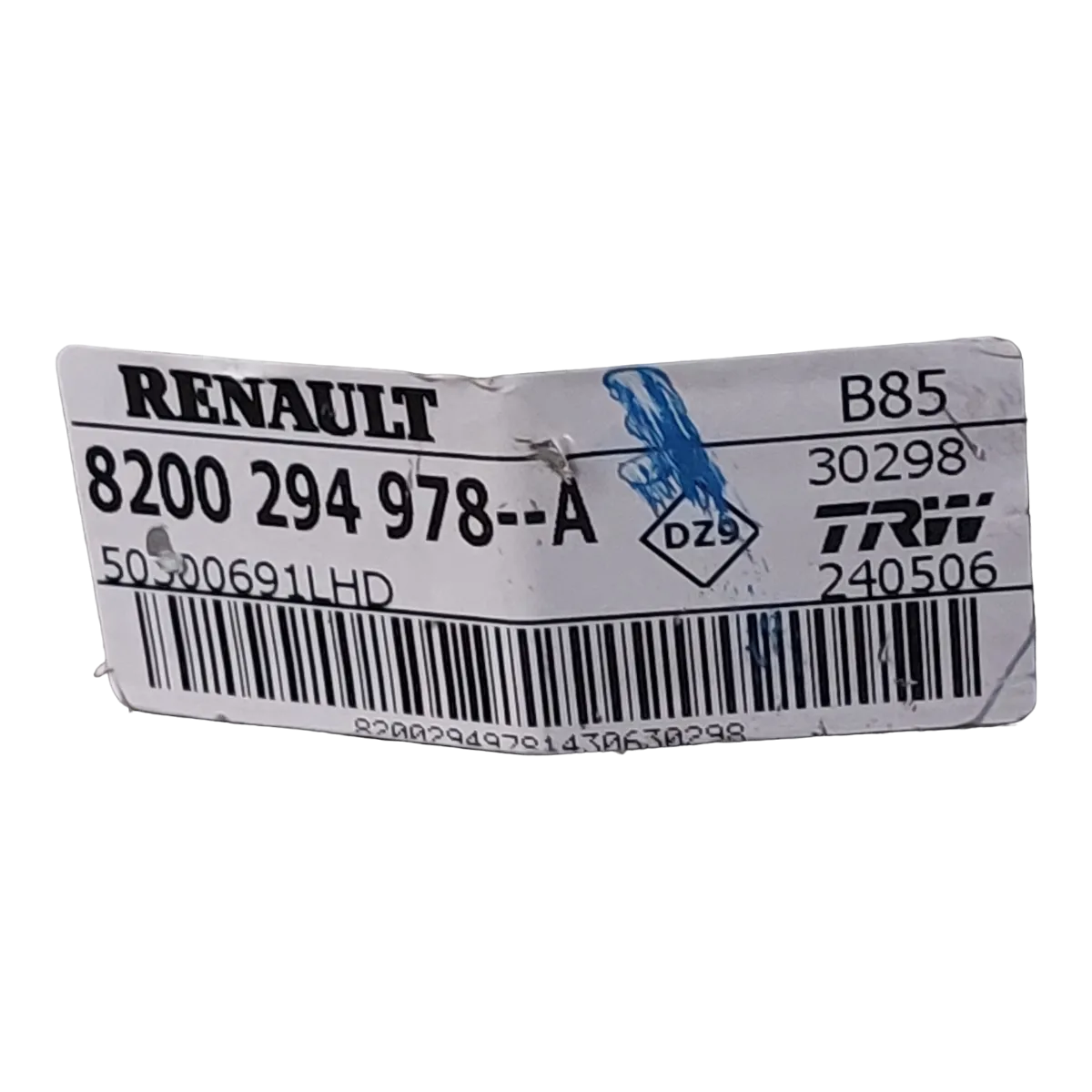 Renault Clio III 05-12 el. stup volana 8200294978 50300691