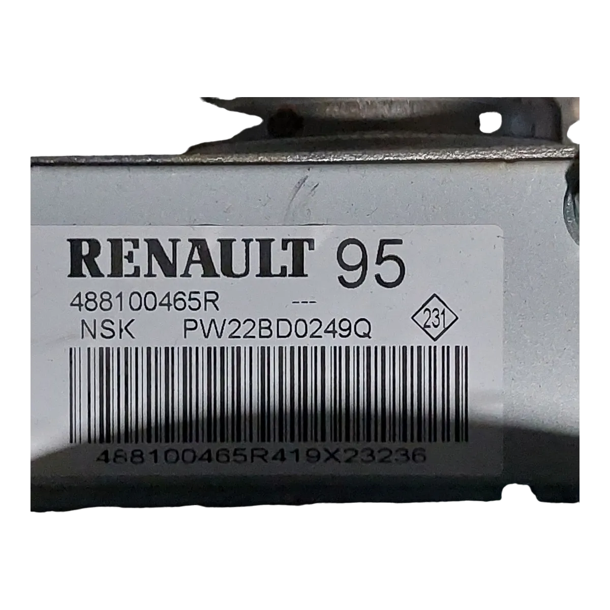 Renault  Kadjar   15-22  el. stup volana  488100465R   PW22BD0249Q