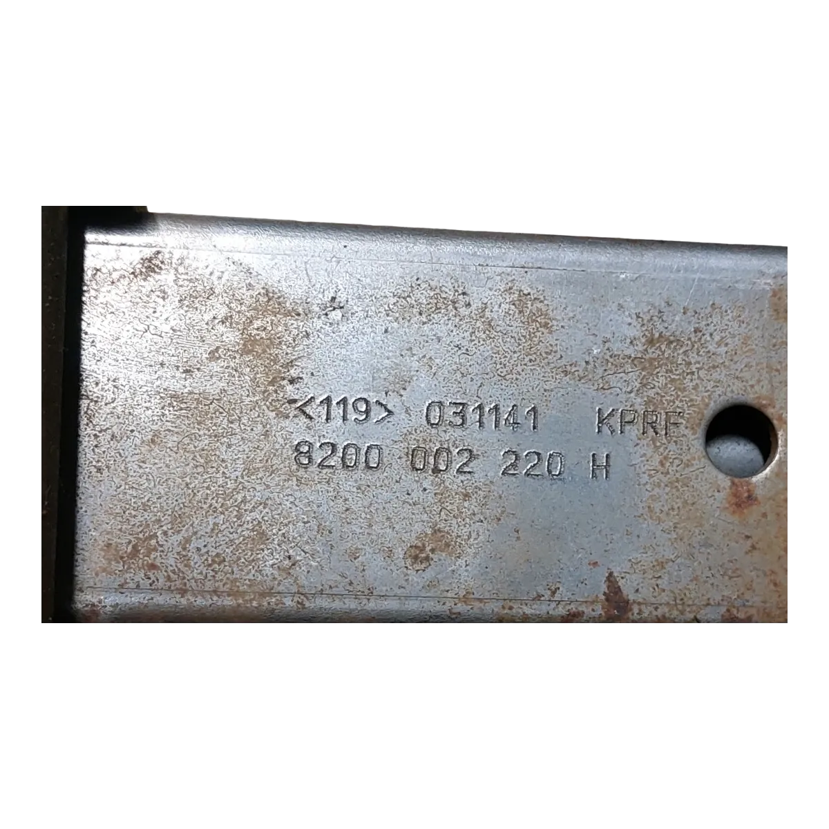 Renault Laguna II 00-07 stup volana ZG508643 8200002220