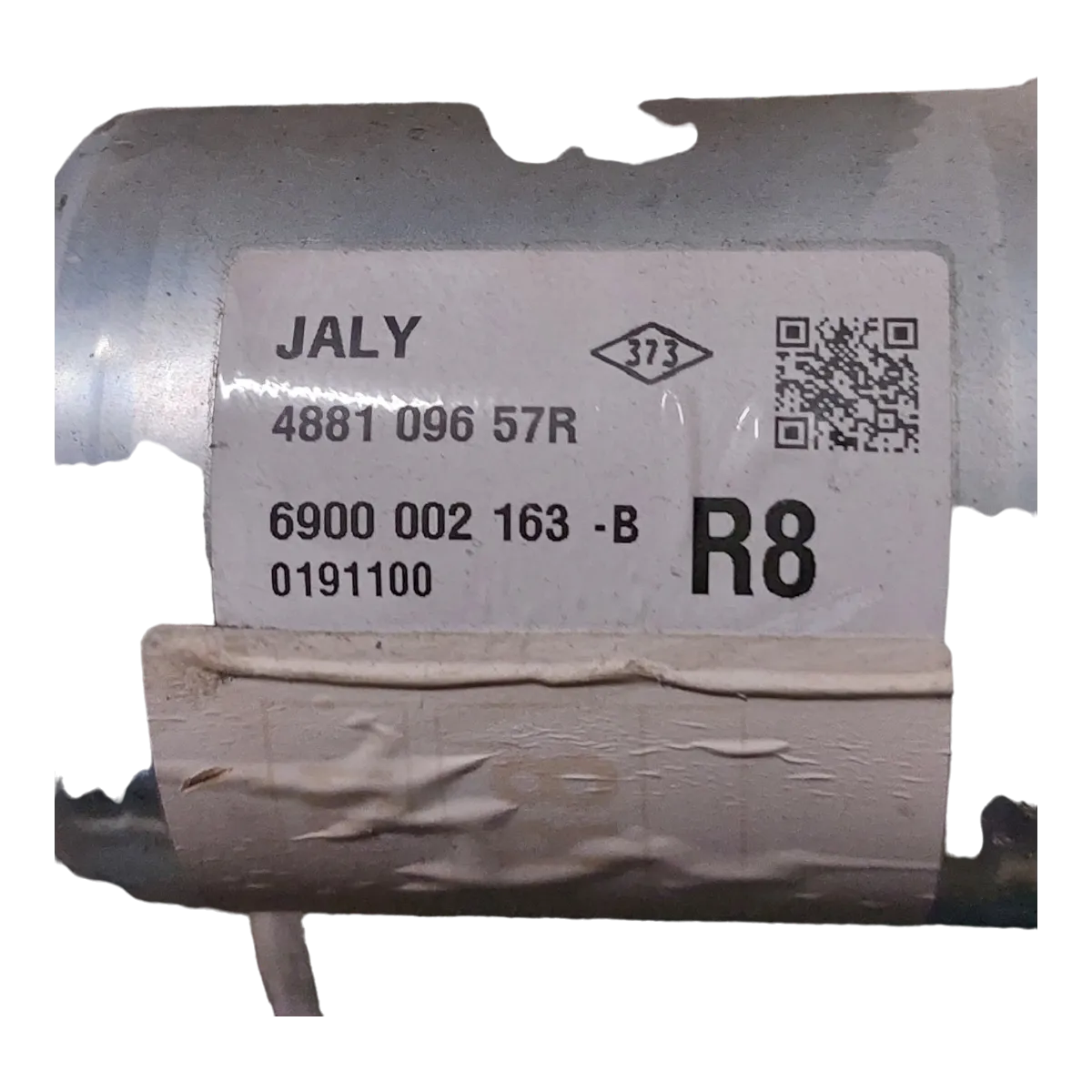 Renault Twingo II   07-14  el. stup volana 488109657R   6900002163B