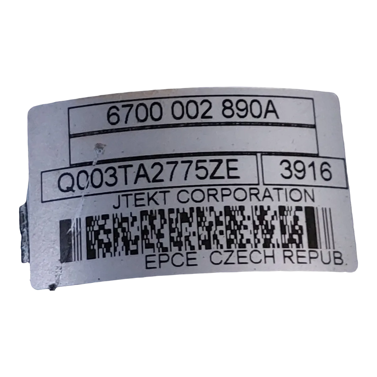 Renault Clio IV 12-20 el. stup volana 488106198R 6700002890A