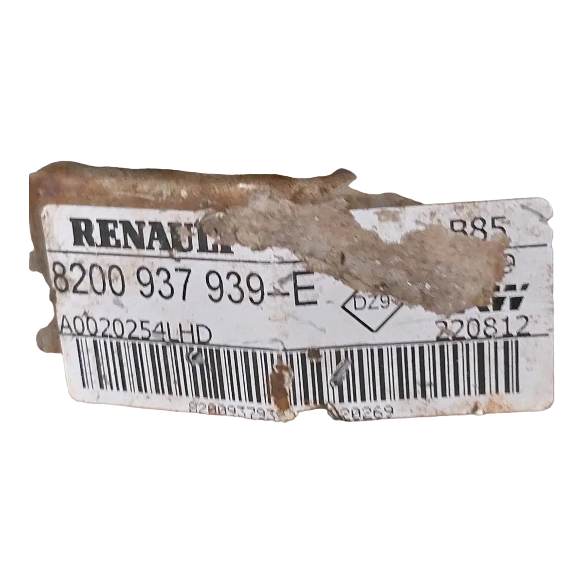 Renault Clio III 05-12 el. stup volana  8200937939  A0020254