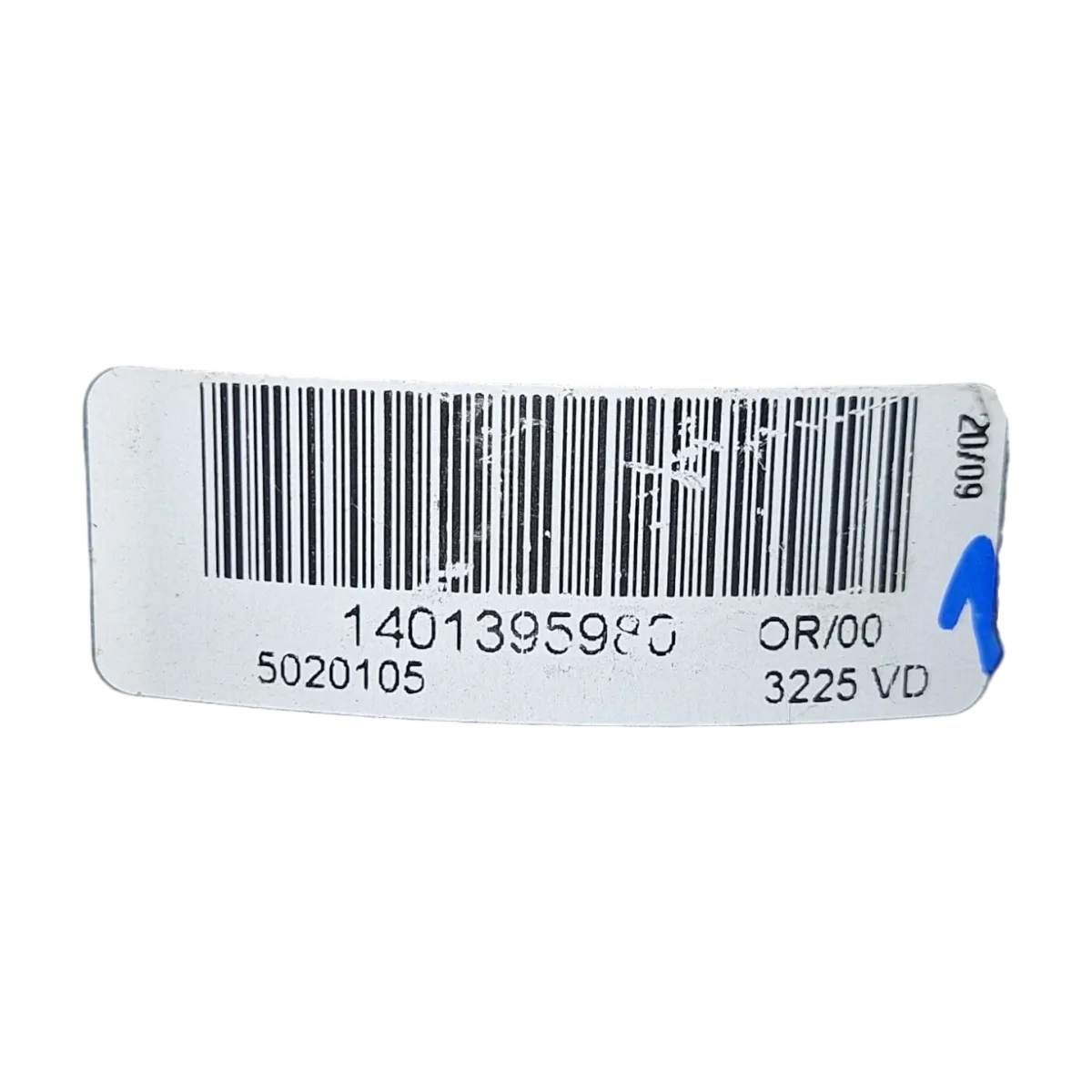 Citroen C8   02-14   ventilator kabine   1401395980