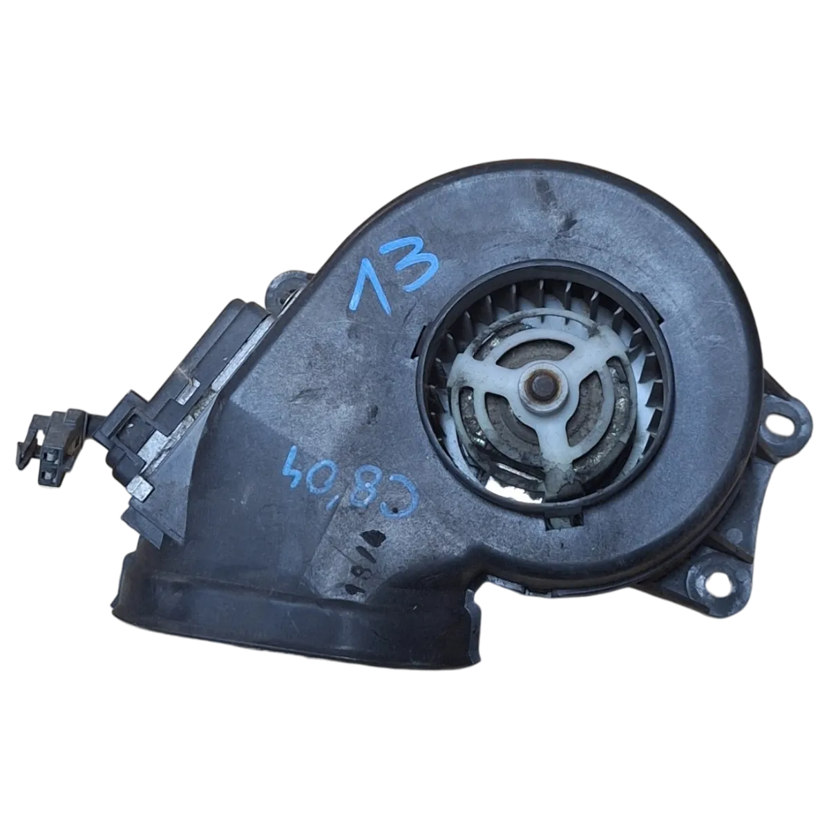 Citroen C8   02-14   ventilator kabine    1485724080