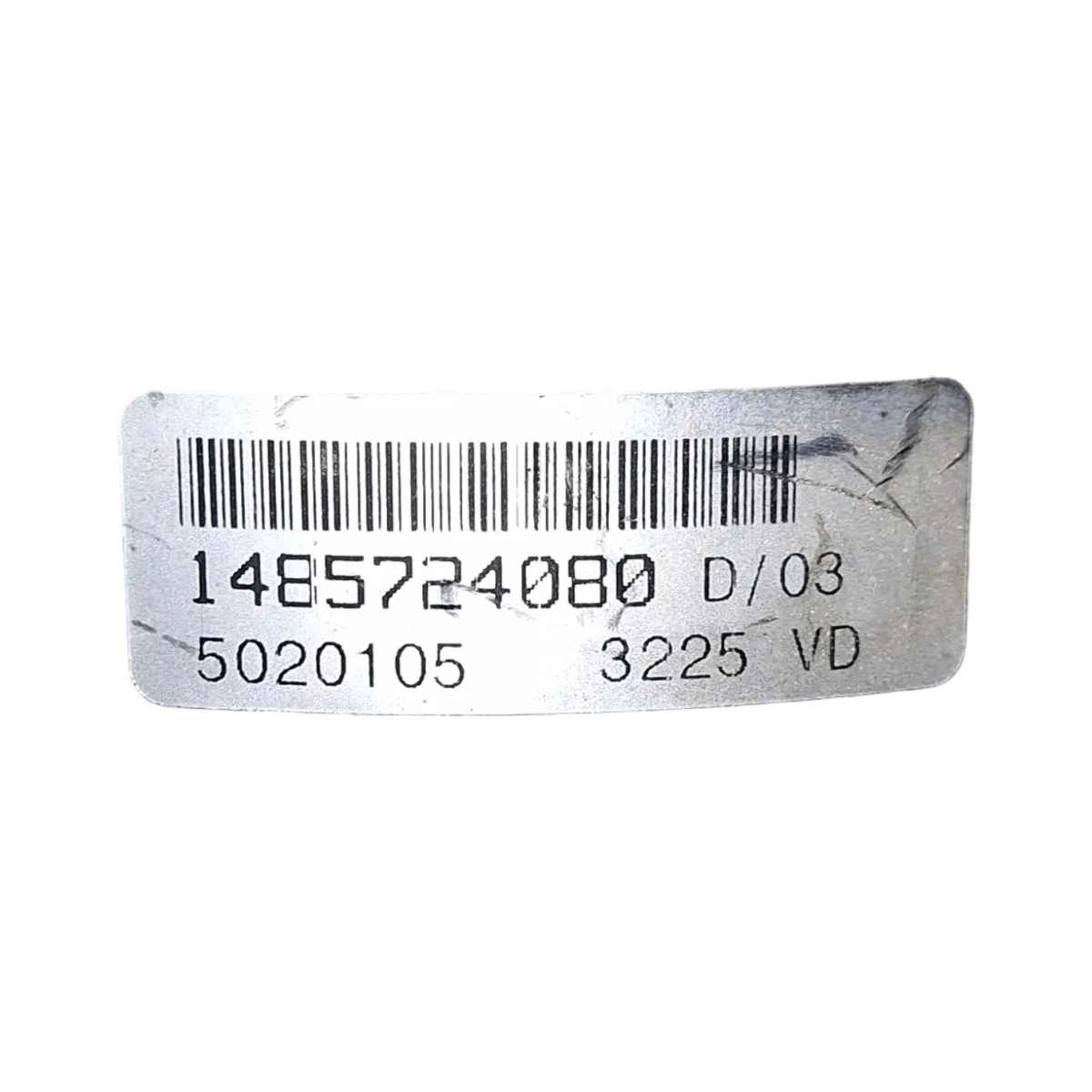 Citroen C8   02-14   ventilator kabine    1485724080