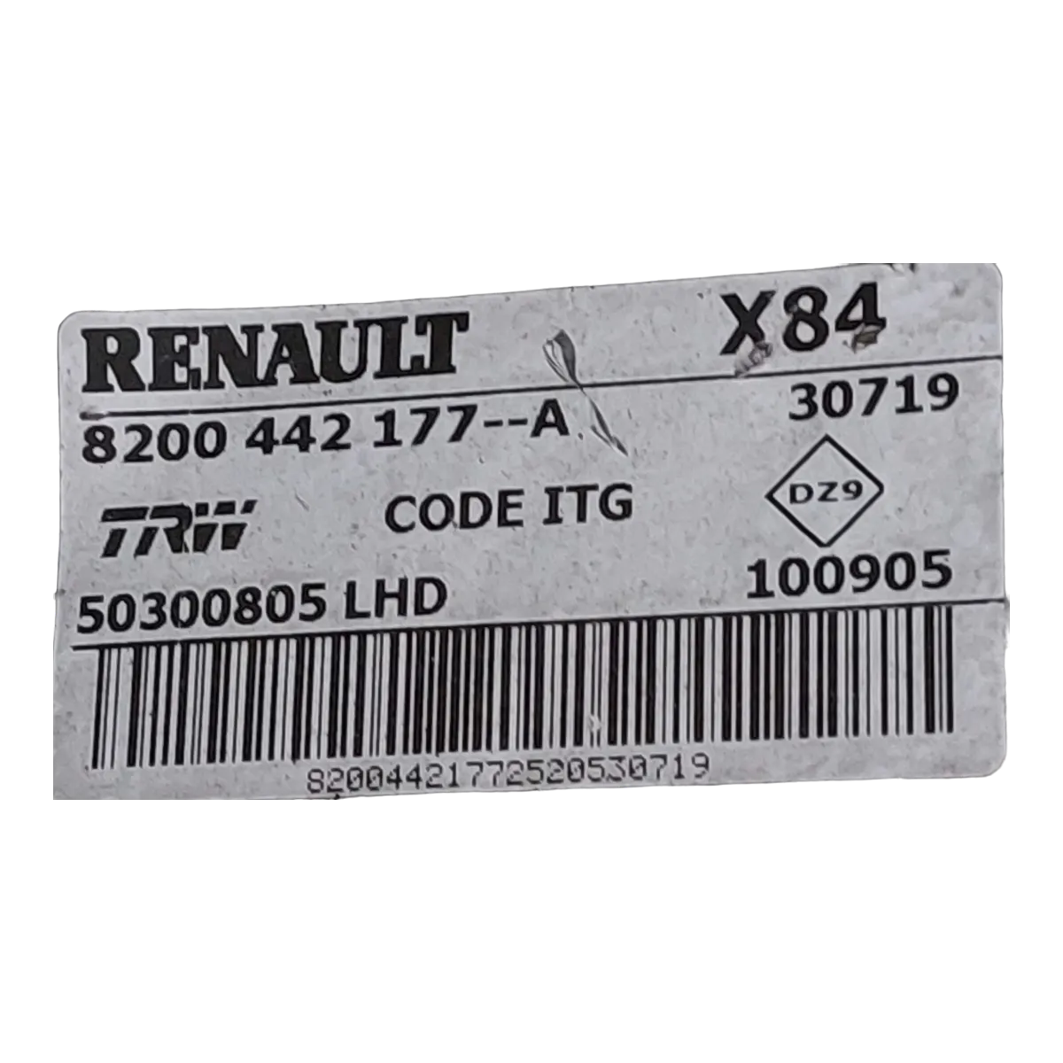 Renault Scenic II 03-09 el. stup volana  8200442177  50300805