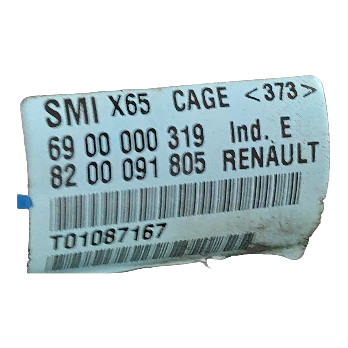 Renault Clio II 00-12 el. stup volana 8200091805