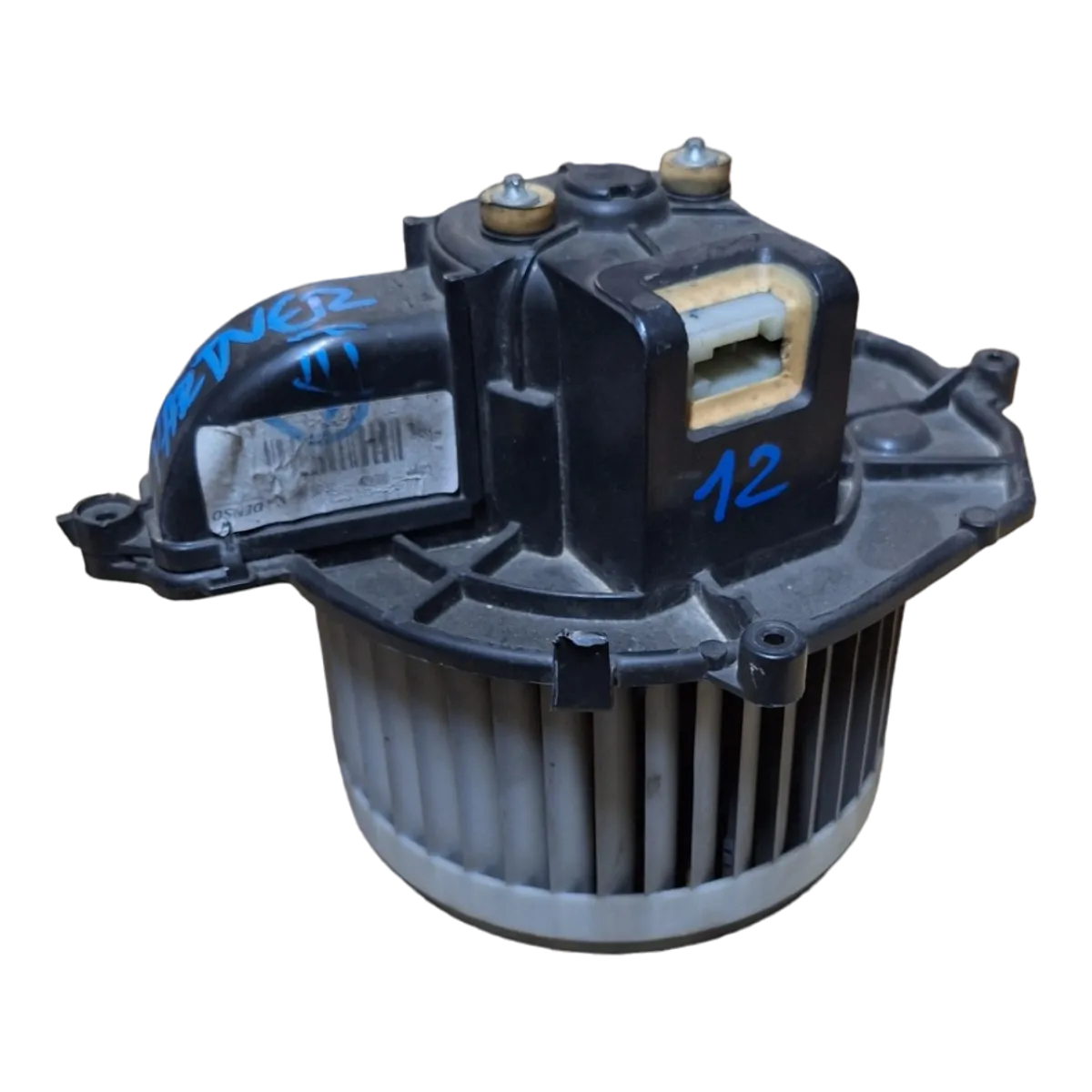 Peugeot Partner III 08-18   ventilator kabine    181428100
