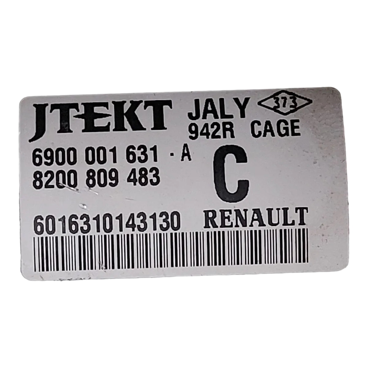 Renault Twingo II   07-14  el. stup volana  8200809483   6900001631