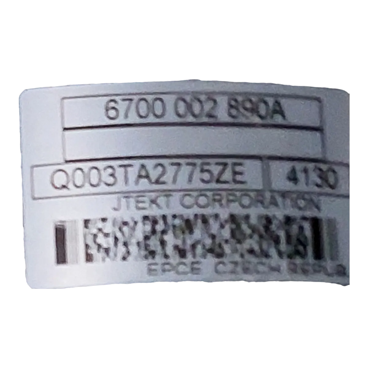 Renault Clio IV 12-20 el. stup volana 488106198R 6700002890A