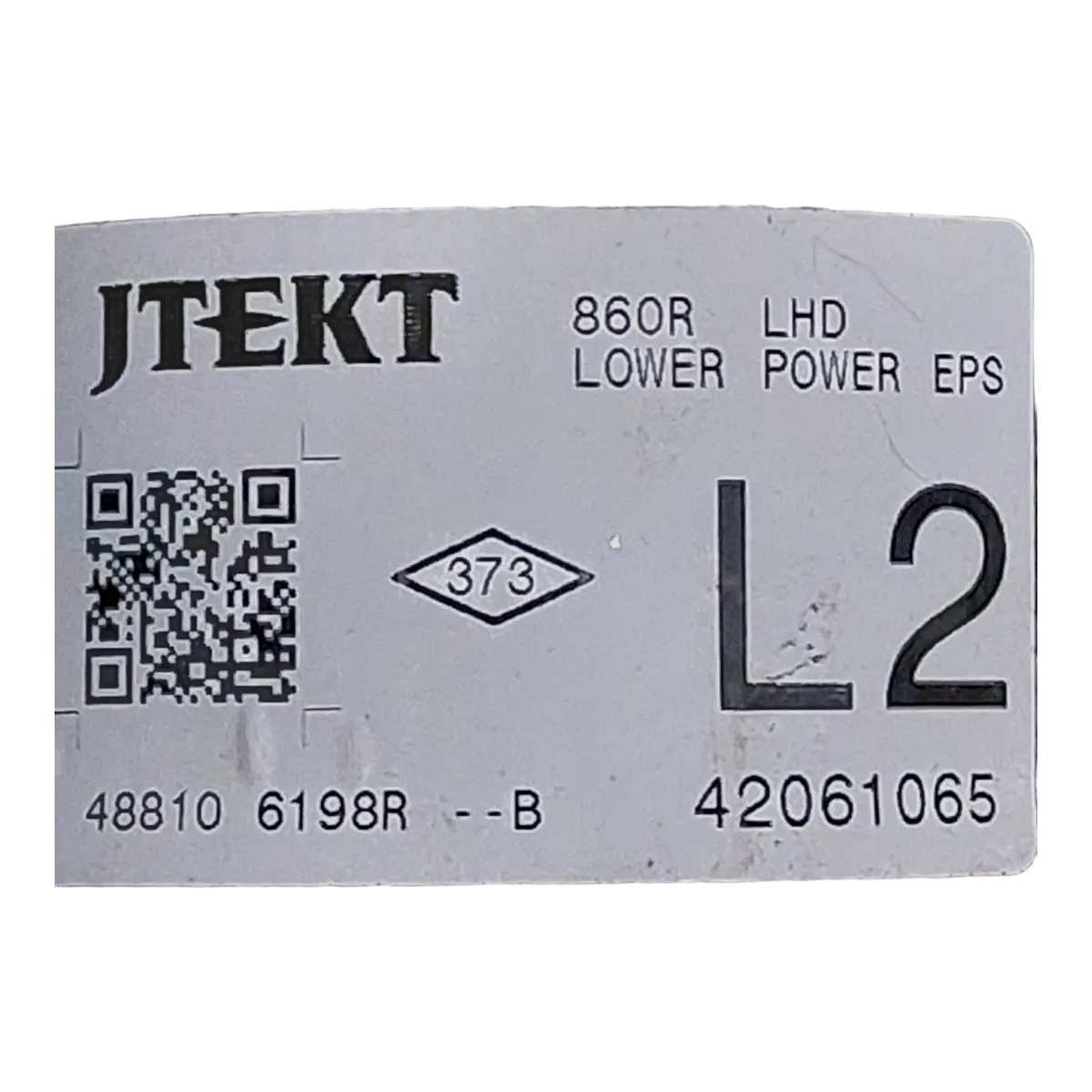 Renault Clio IV 12-20 el. stup volana 488106198R 6700002890A