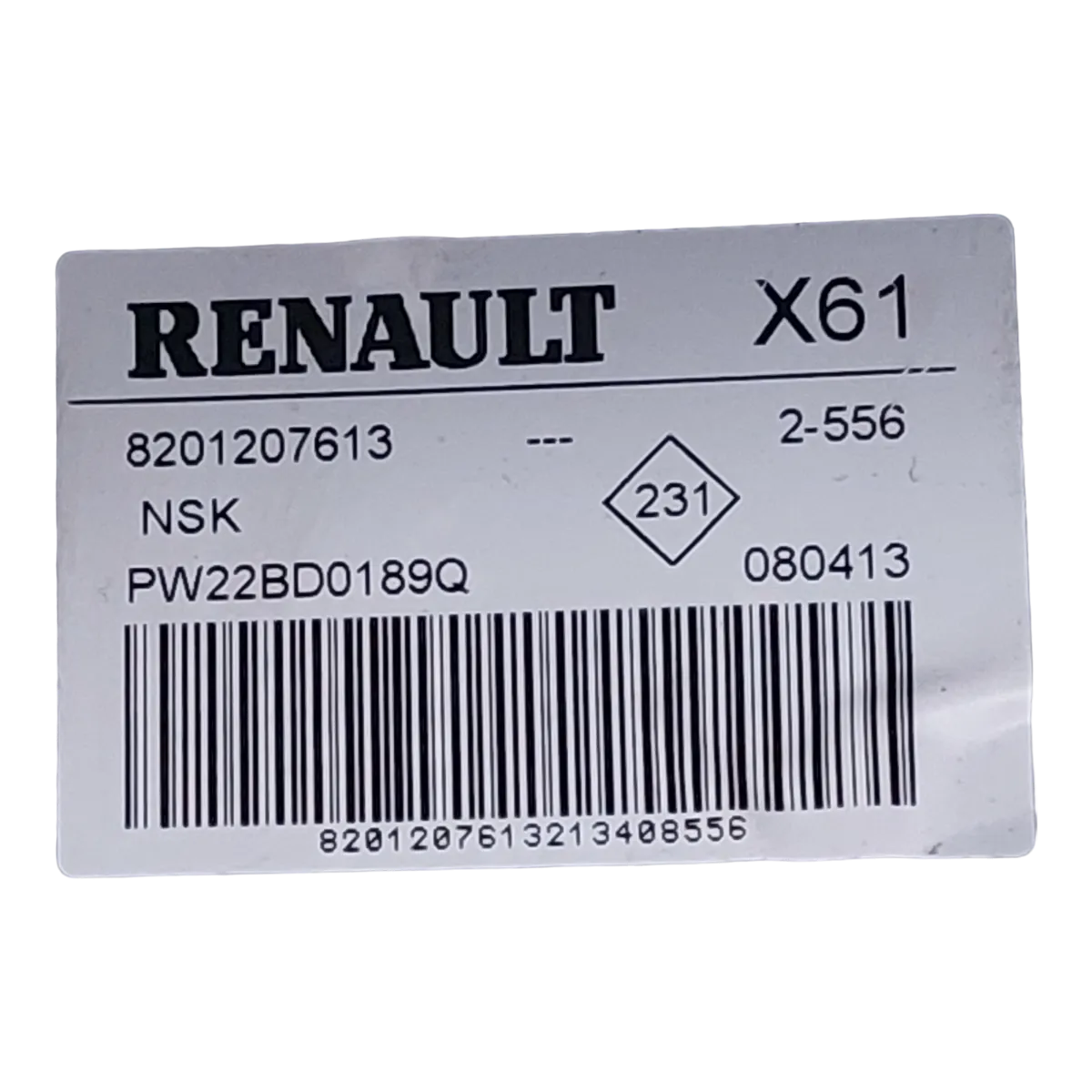 Renault Kangoo III 1.5 DCI 07-21 el. stup volana 8201207613 PW22BDO189Q