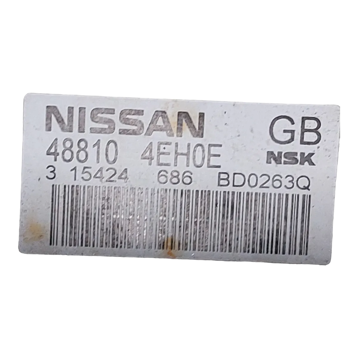 Nissan Qashqai   13-21  el. stup volana  488104EH0E   BD0263Q