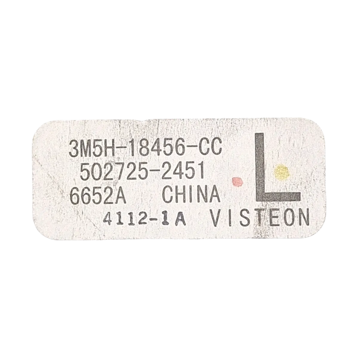 Ford C-Max   07-10     ventilator kabine   3M5H18456CC   502725-2451