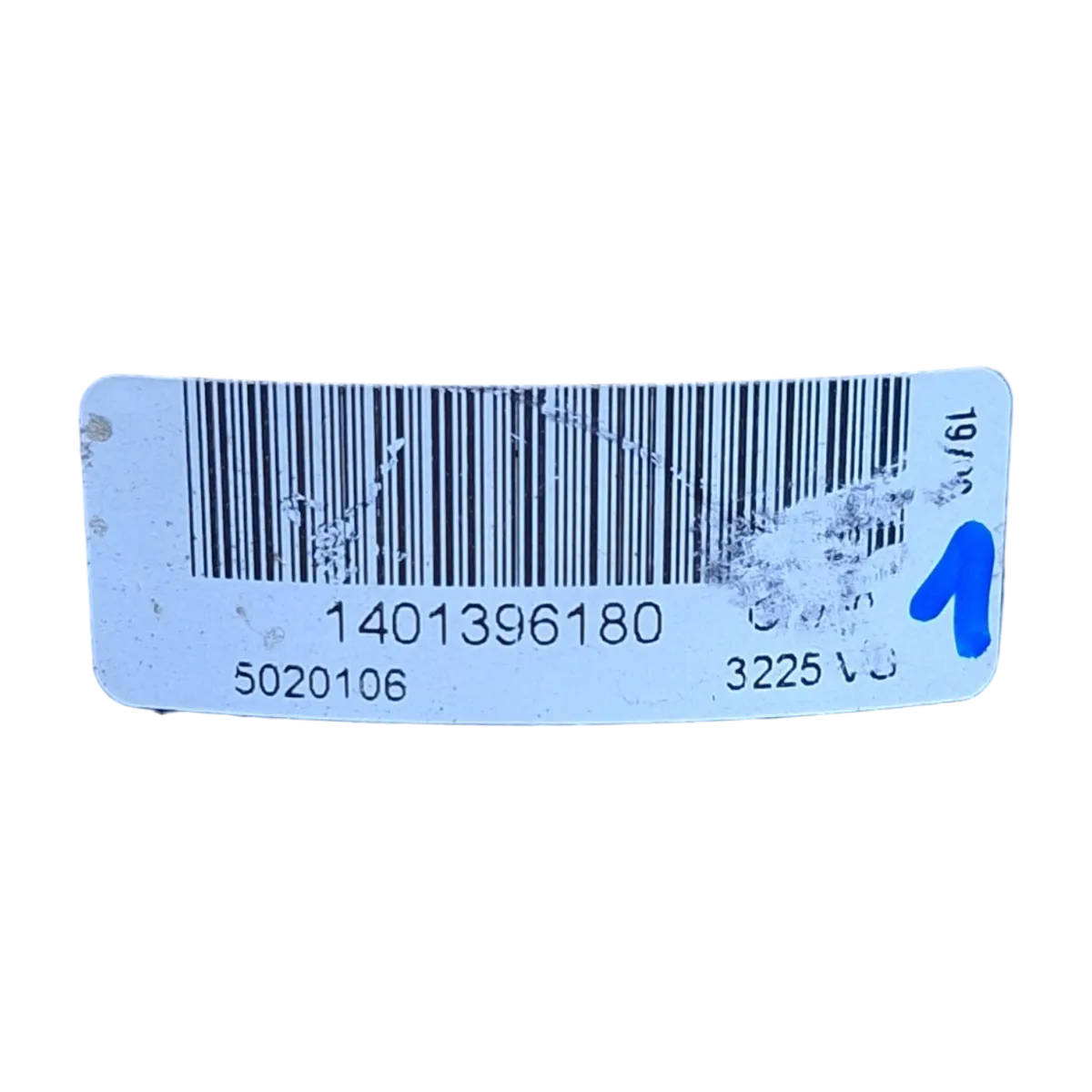 Citroen C8   02-14   ventilator kabine    1401396180