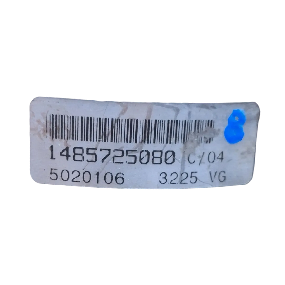 Citroen C8   02-14  ventilator kabine    1485725080