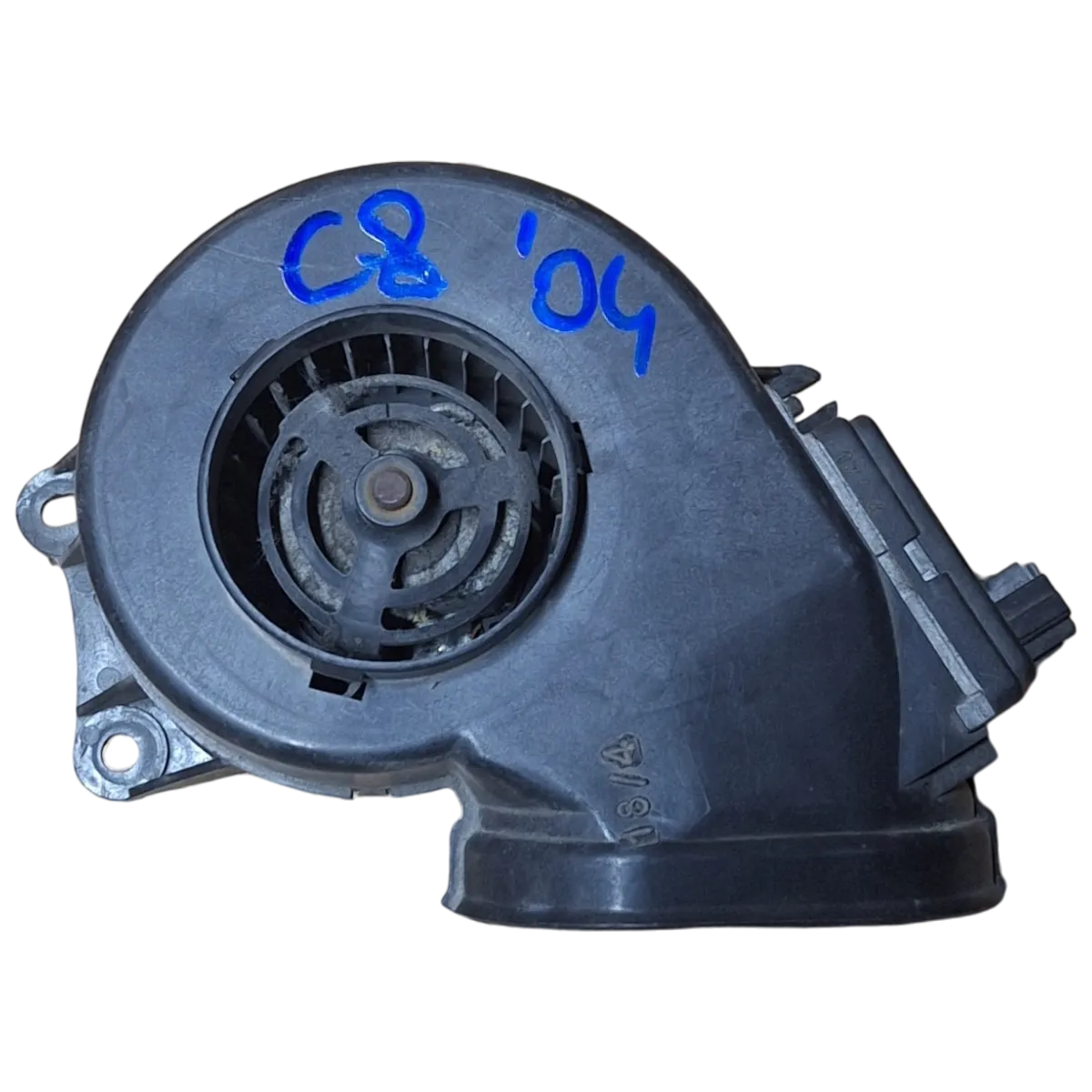 Citroen C8   02-14  ventilator kabine    1485725080
