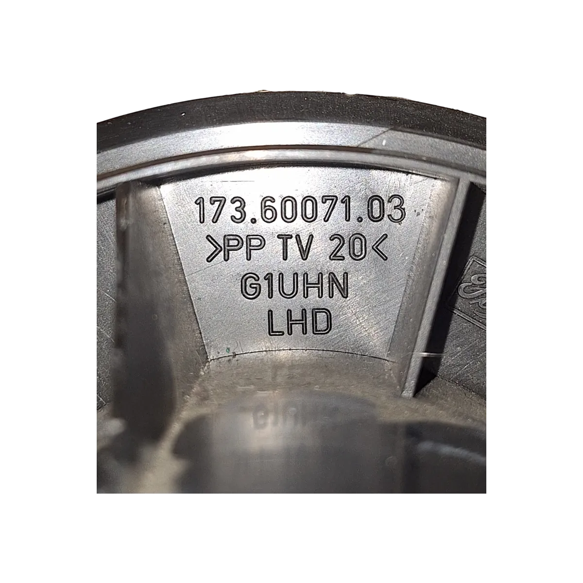 Ford Focus II 04-11   ventilator kabine   3M5H18456EC   1736007103