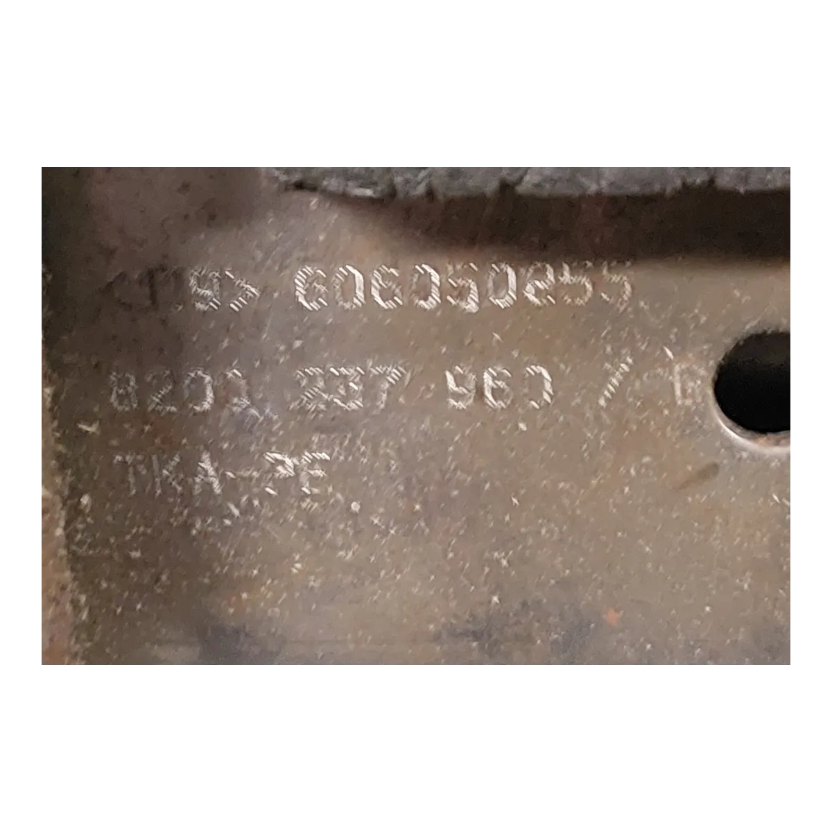 Renault Espace IV 02-15 stup volana 8200237960