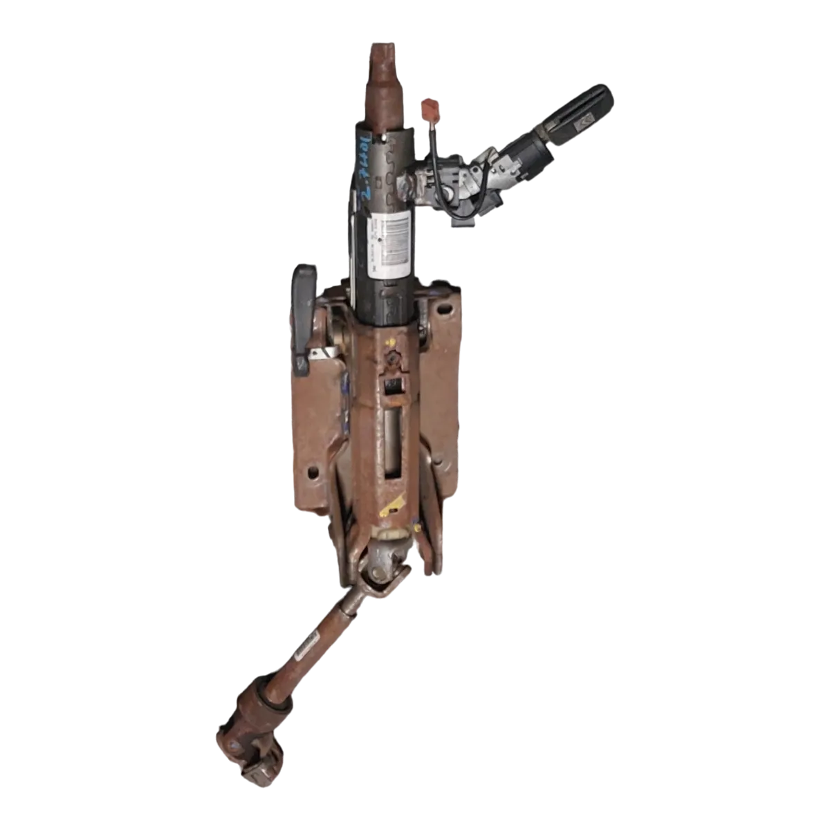 Citroen C6   05-12  stup volana  96856661XT