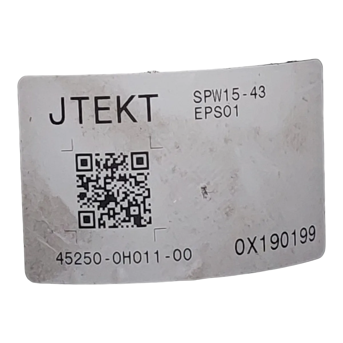 Citroen C1  05-14   el. stup volana  45250H01100