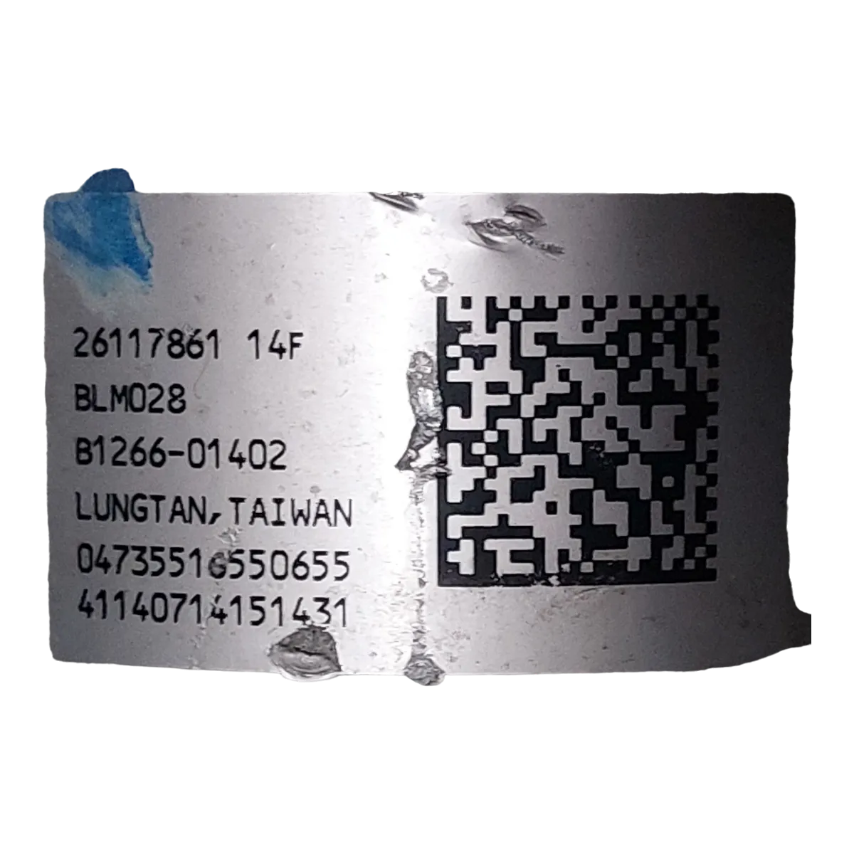 Fiat Punto Grande Evo 09-15  el. stup volana 51892280 2611786114F BLM028