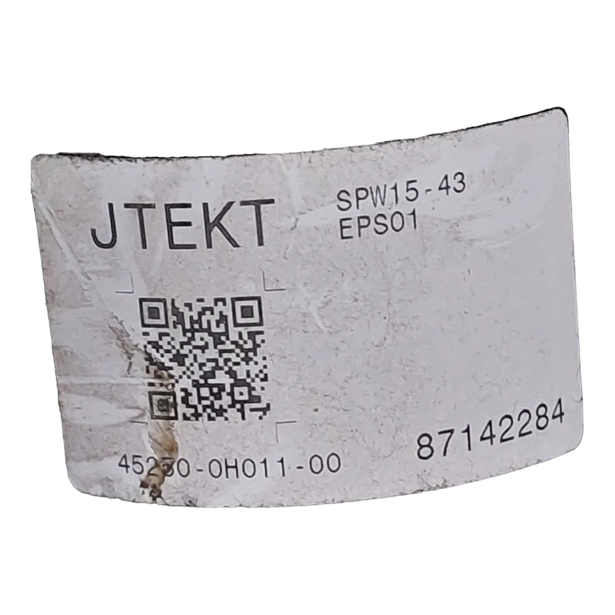 Peugeot 107   05-09   el. stup volana    452500H01100   SPW1543