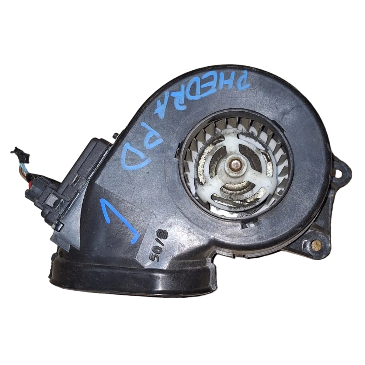 Lancia  Phedra   02-10   ventilator kabine    1485724080