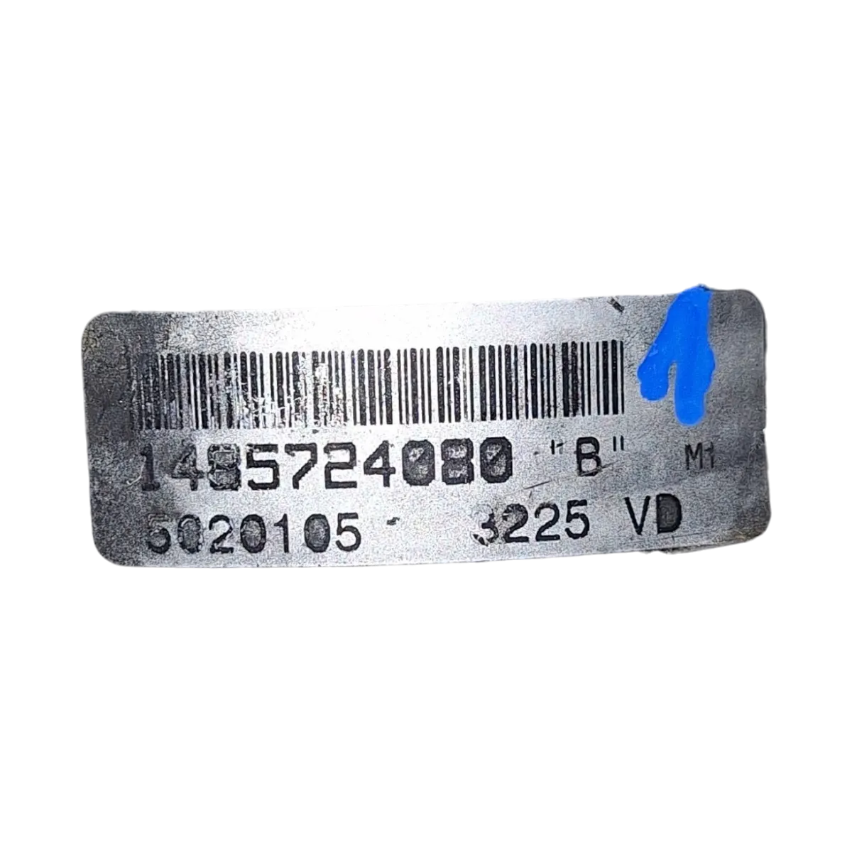 Lancia  Phedra   02-10   ventilator kabine    1485724080