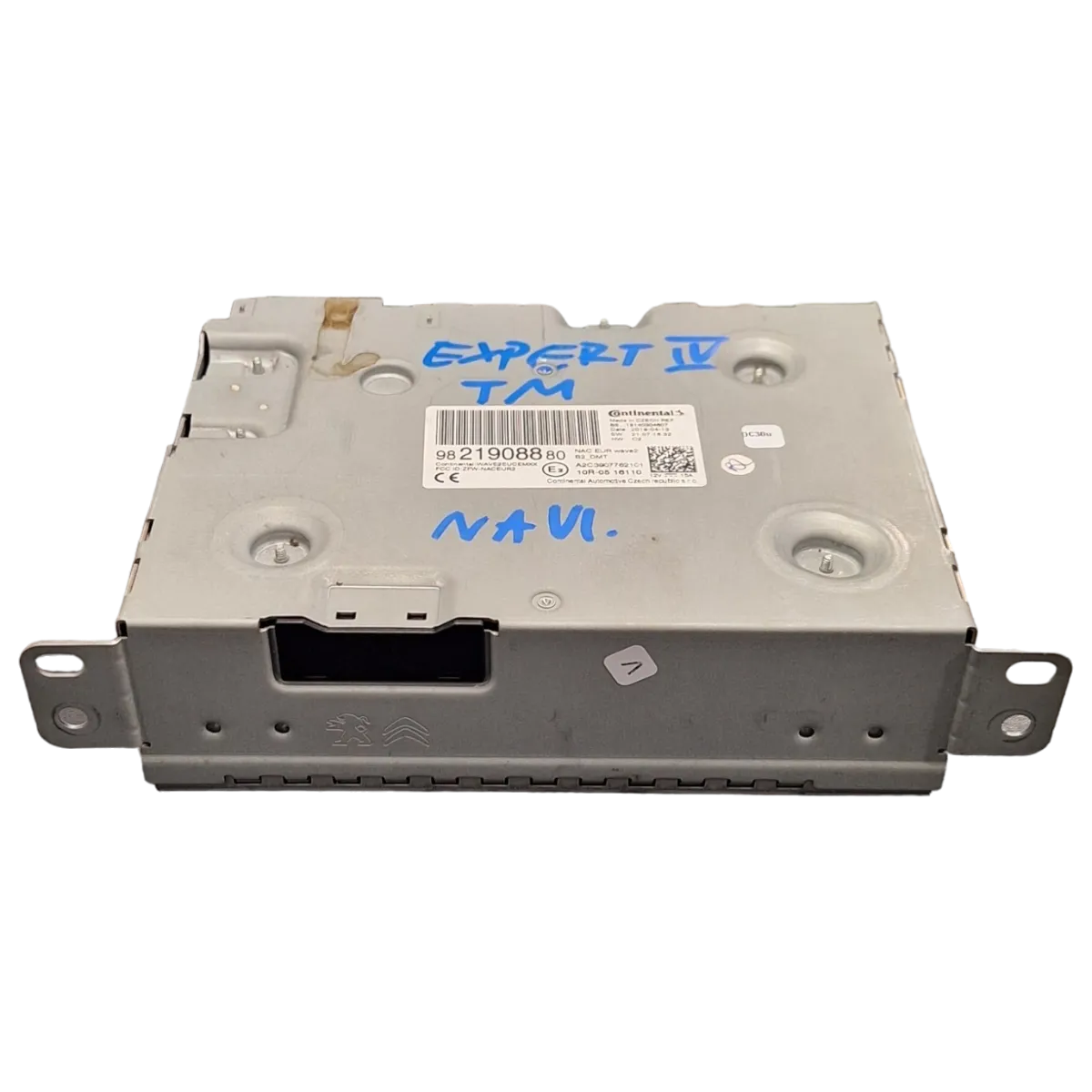 Peugeot Expert   IV  16-     navigacija/radio   9821908880   A2C3907762101