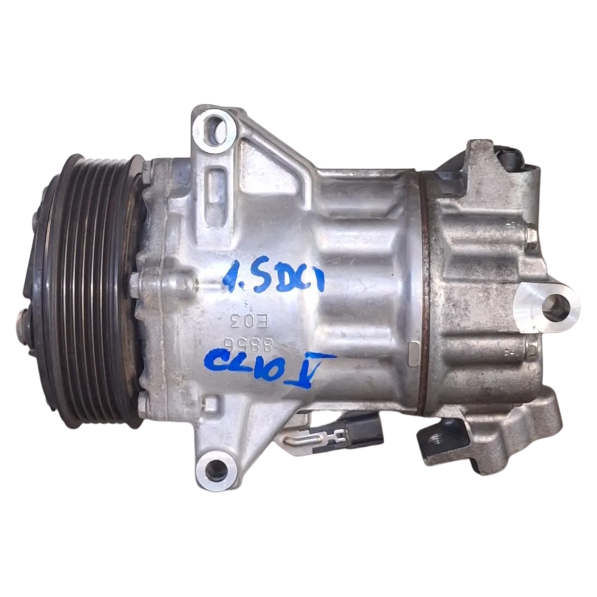 Renault Clio V 1.5 DCI  19-    kompresor klime   926009126R