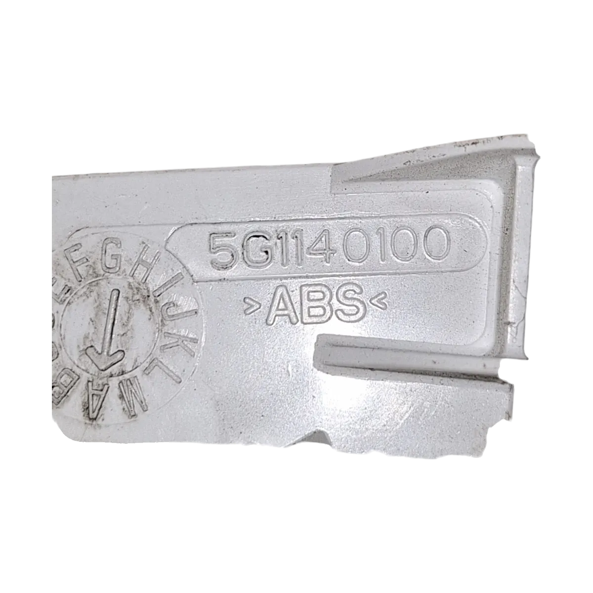 Fiat Punto Grande   05-15    komanda ventilacije    5G1140100