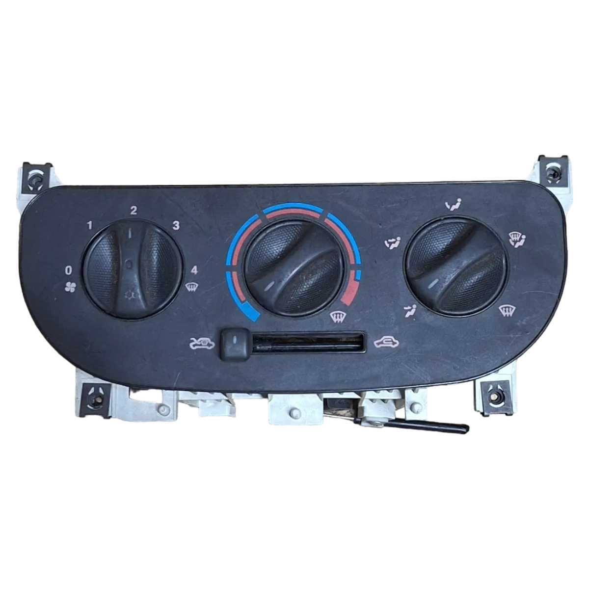 Fiat Doblo  00-10   komanda ventilacije    46723236