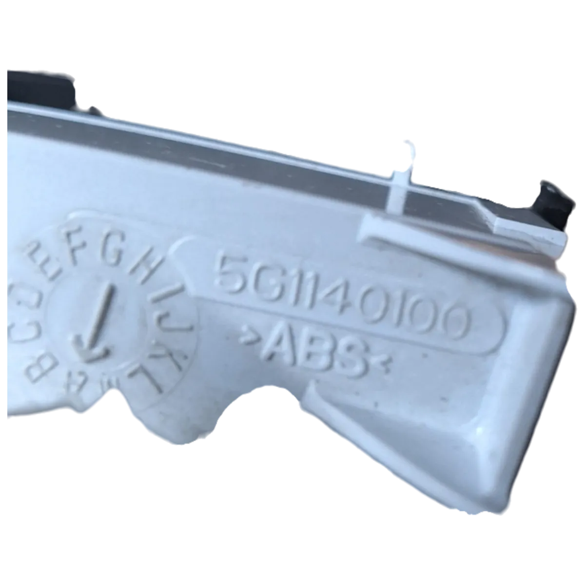 Fiat Punto Grande   05-15   komanda ventilacije    5G1140100