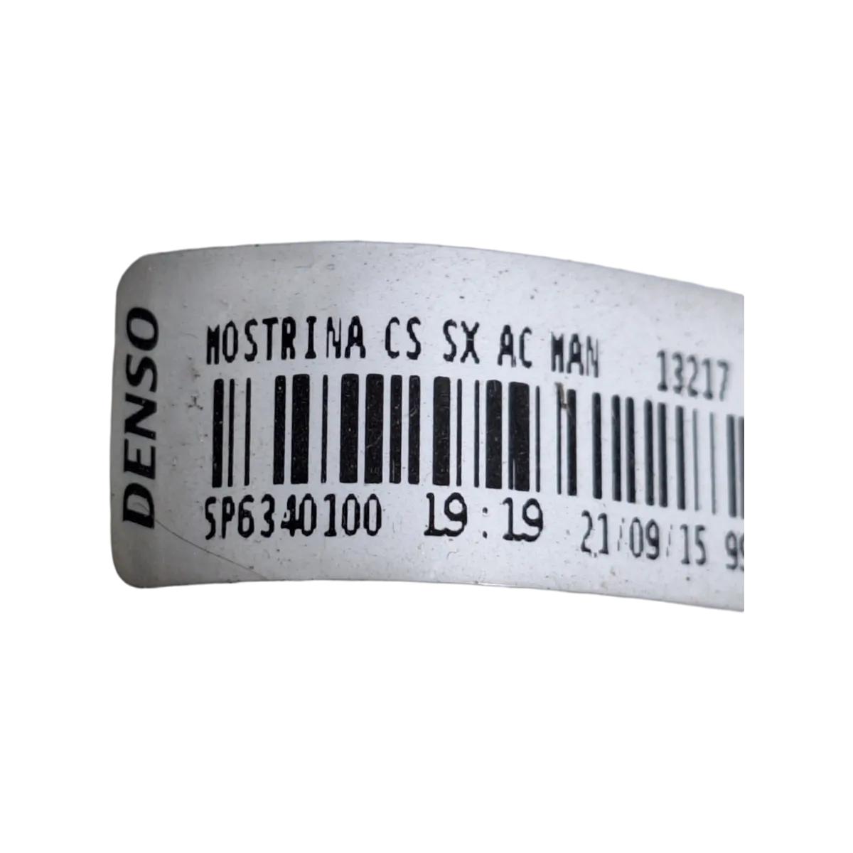 Fiat Panda III   12-    komanda ventilacije    5P6340100