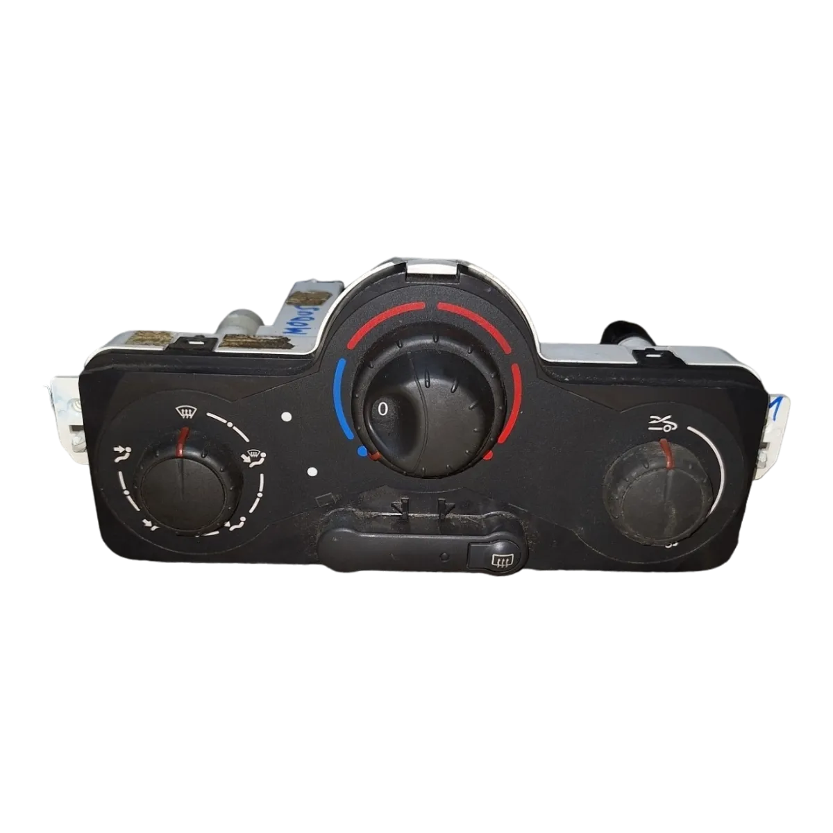Renault Modus 04-08   komanda ventilacije    030966N     69597003