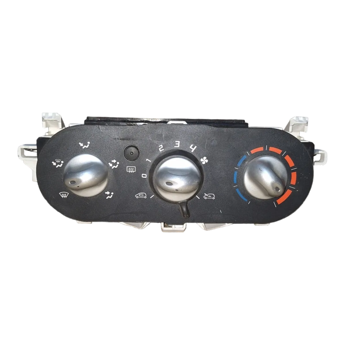 Renault Twingo II    07-14    komanda ventilacije     69837002