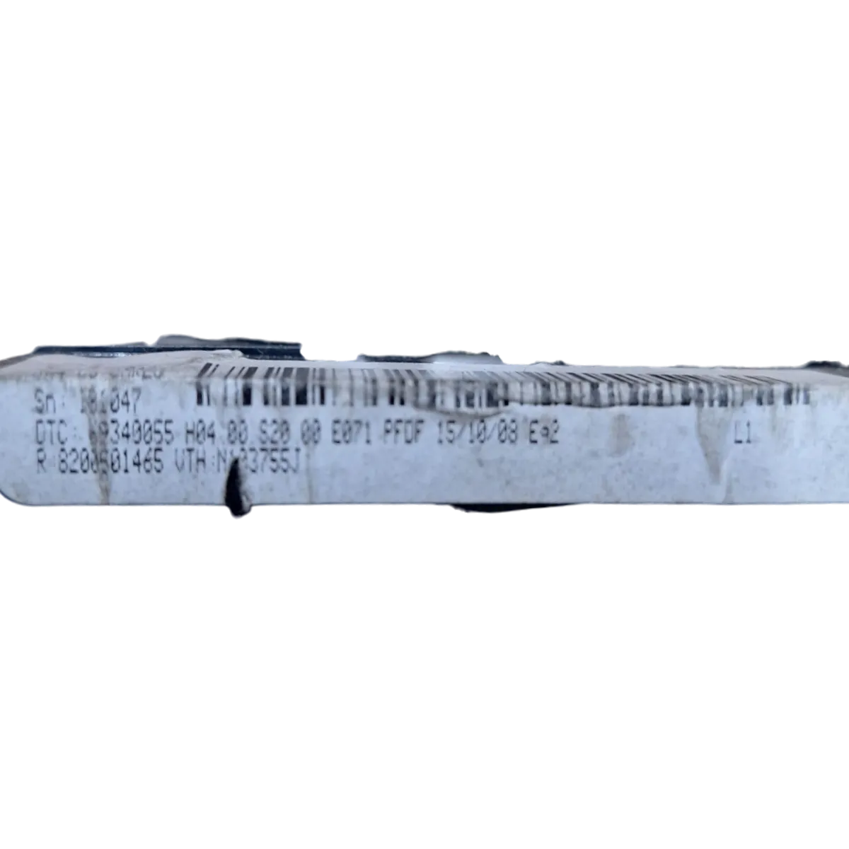 Renault Grand Scenic II     04-09  komanda ventilacije    69340055