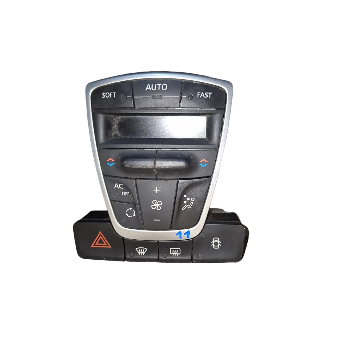 Renault Laguna III  07-15 komanda ventilacije   275100002R