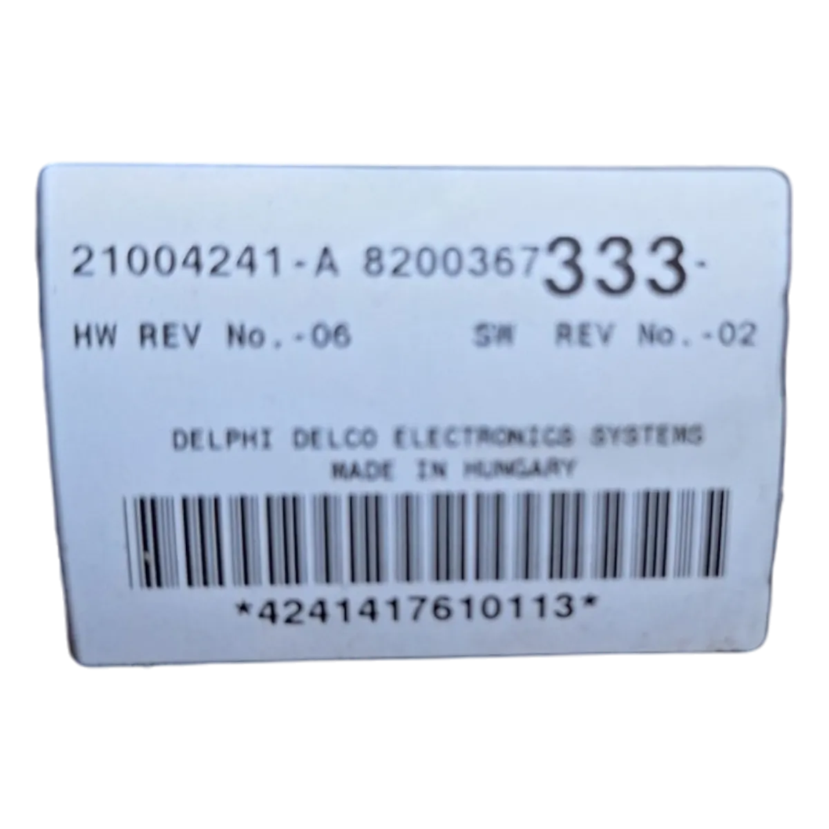 Renault Espace IV 02-15    komanda ventilacije   21004241A    8200367333